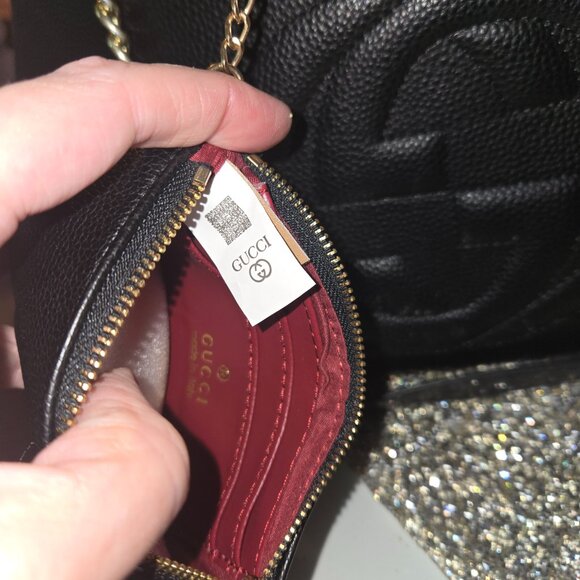 Gucci Soho Tote - Picture 6 of 9